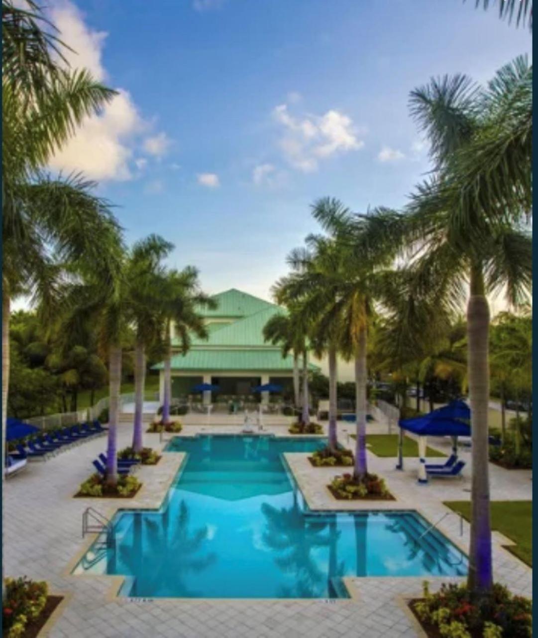 Doral 2-Story Villa 3 Bed 4 Bath At Provident Doral At The Blue Miami מראה חיצוני תמונה